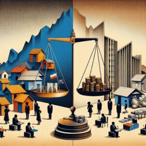 Nouvelle-Calédonie inégalités sociales