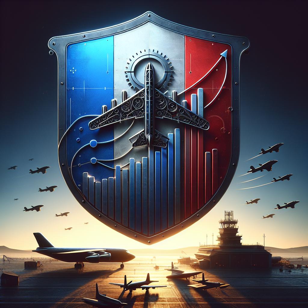 budget réarmement 2026