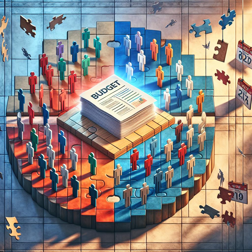 budget 2026 instabilité partis