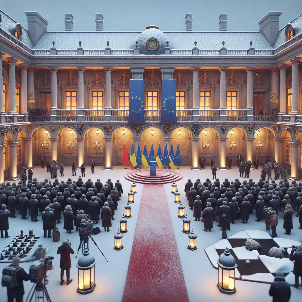 sommet Paris Ukraine