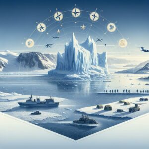 appui Groenland armées Macron