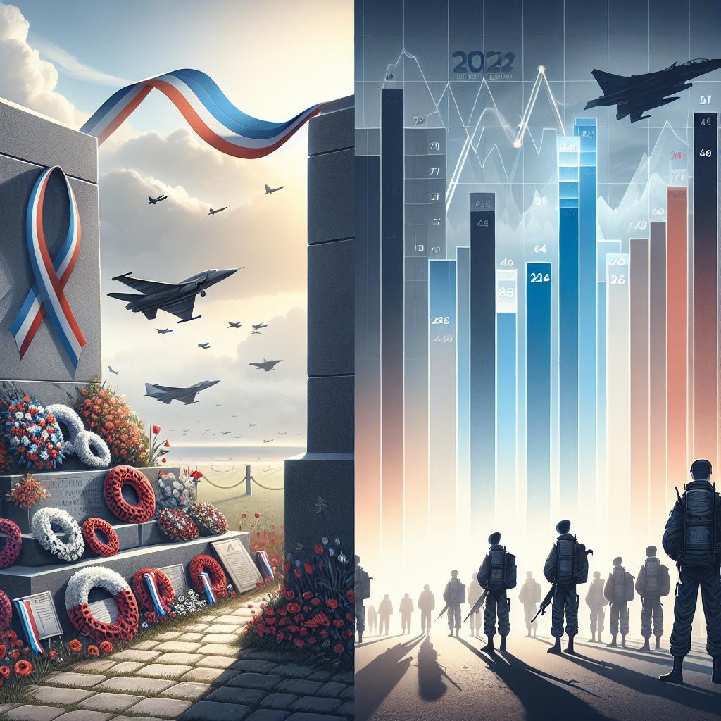 Macron patriotisme défense