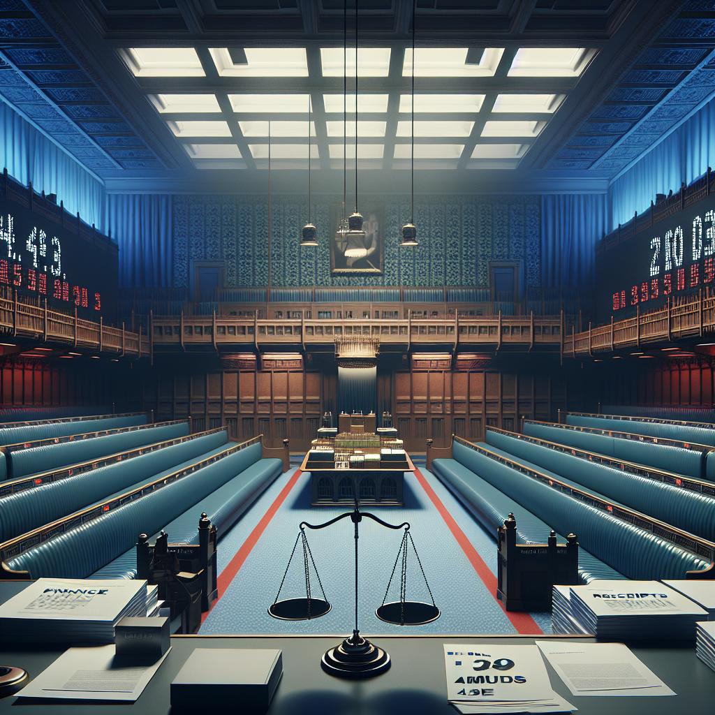 Budget 2026 Matignon ordonnances