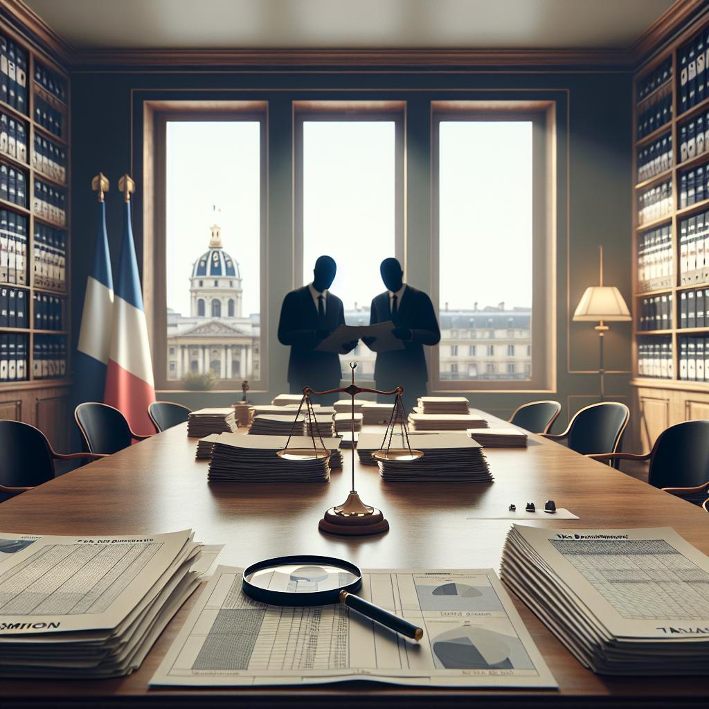 Coquerel Bercy fiscalité ultrariches