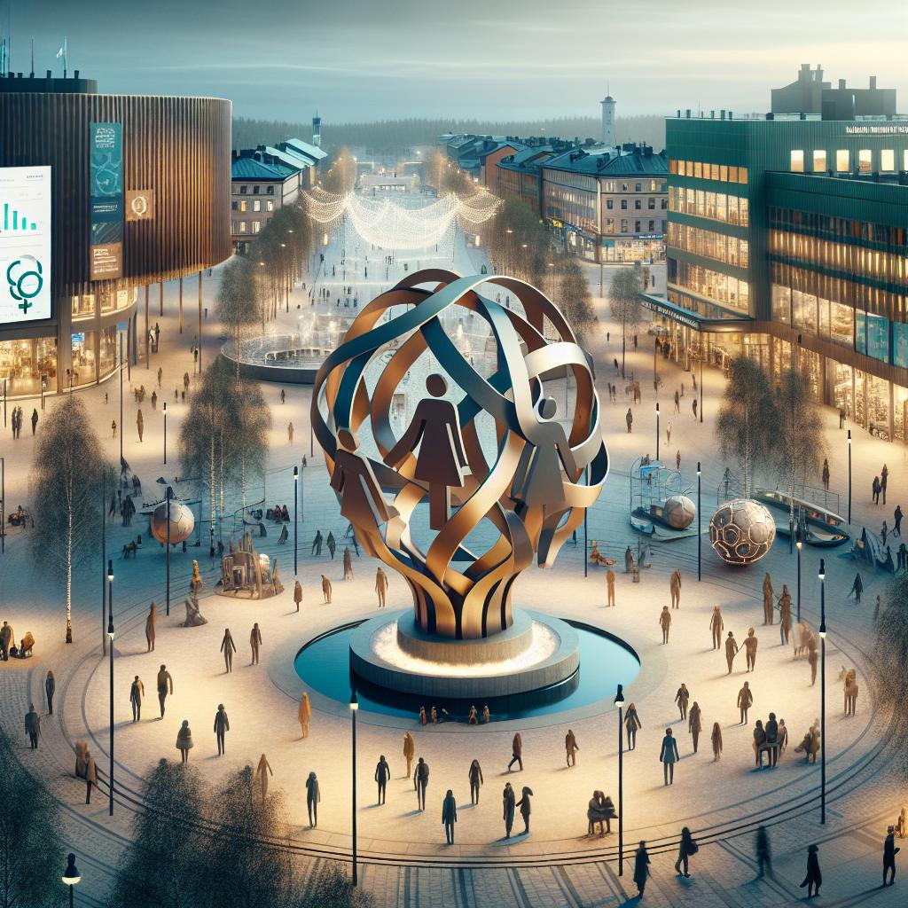 Umeå égalité urbanisme