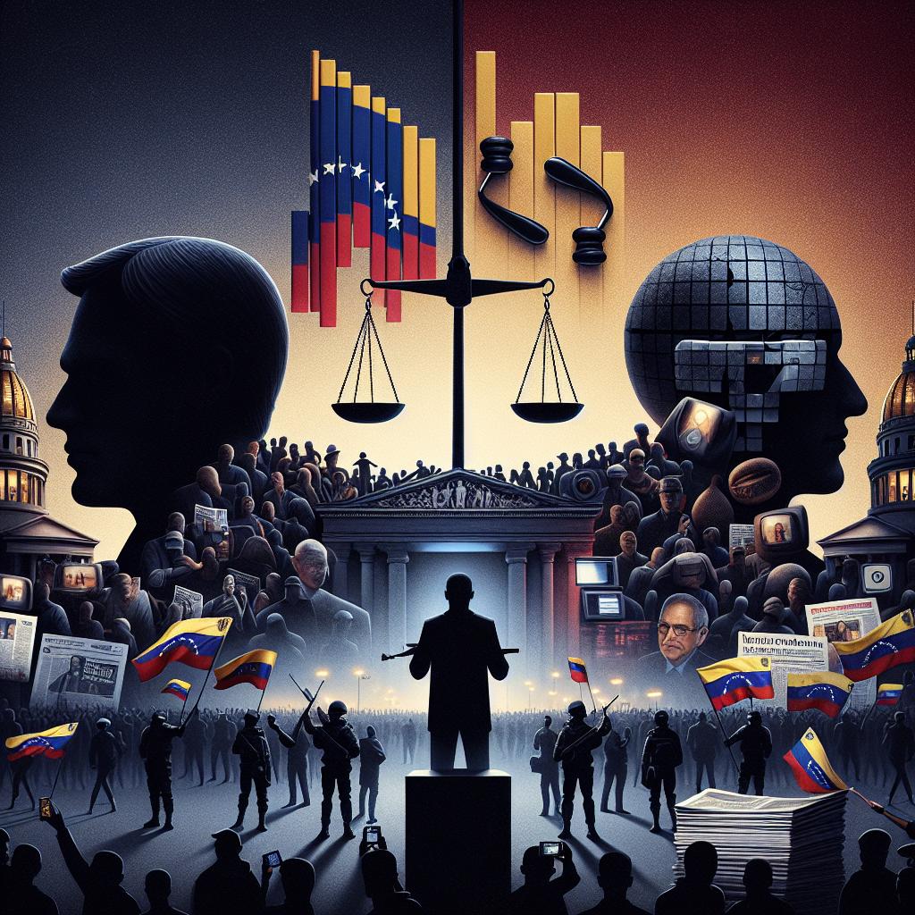 fin dictature Maduro