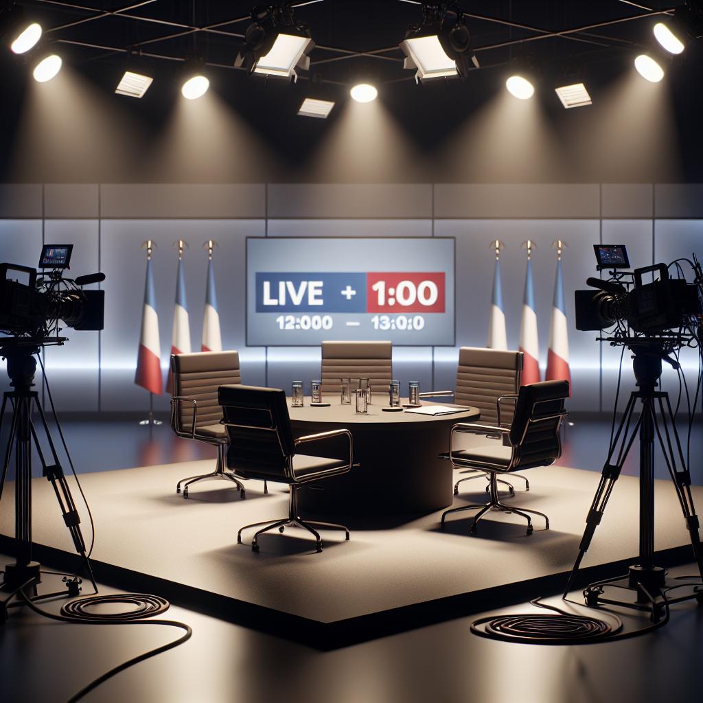 Roland Lescure Questions politiques