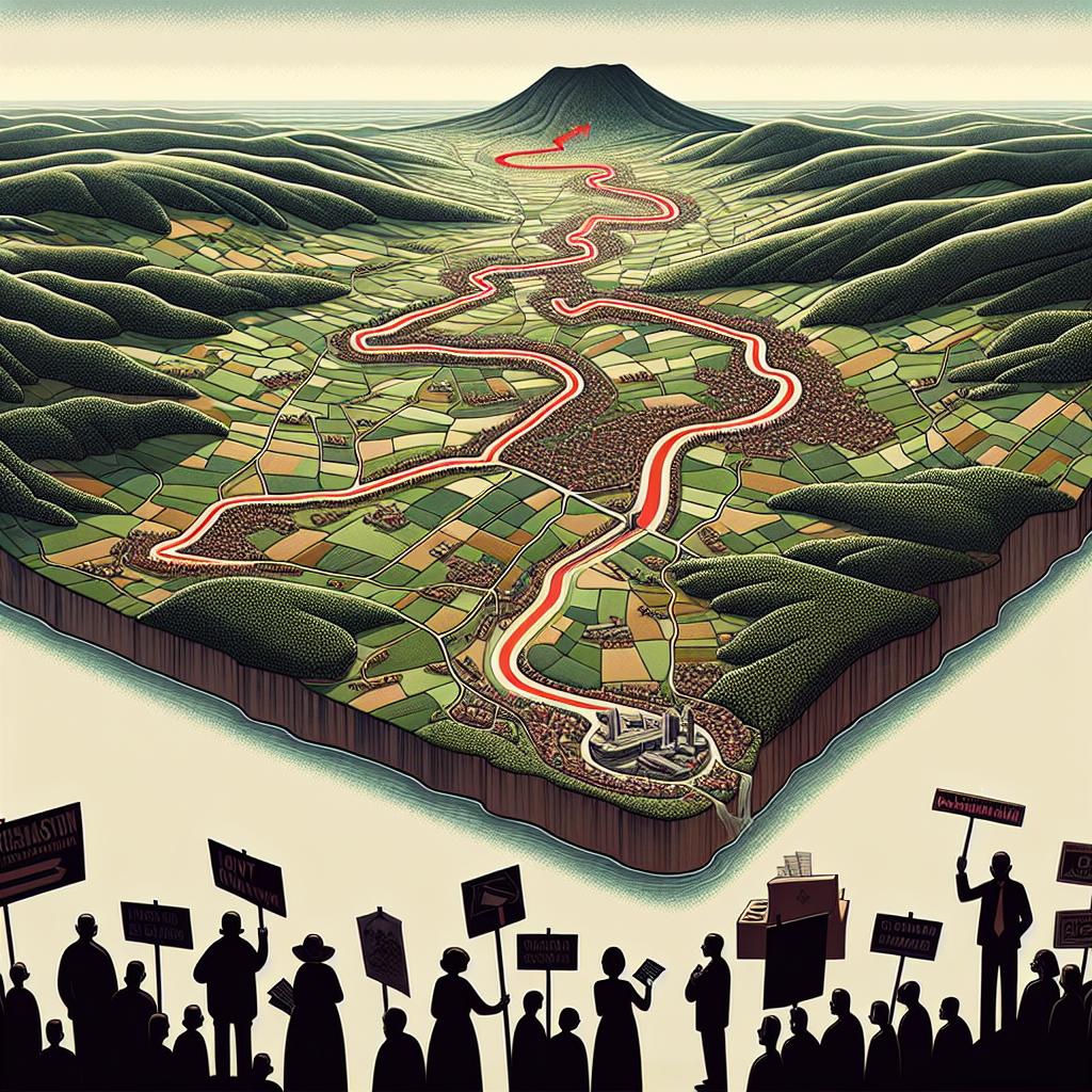 TGV Massif central Massy