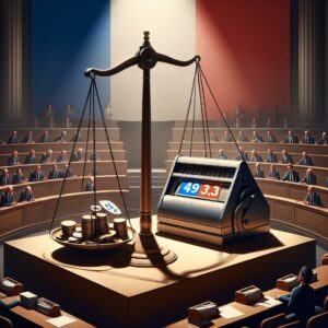 Budget 2026 Lecornu ordonnance