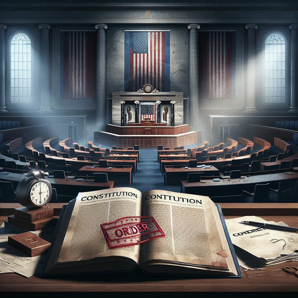 Budget 2026 ordonnances délais