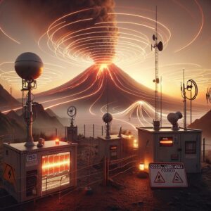 Piton de la Fournaise alerte