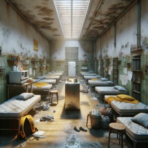 surpopulation Baie Mahault