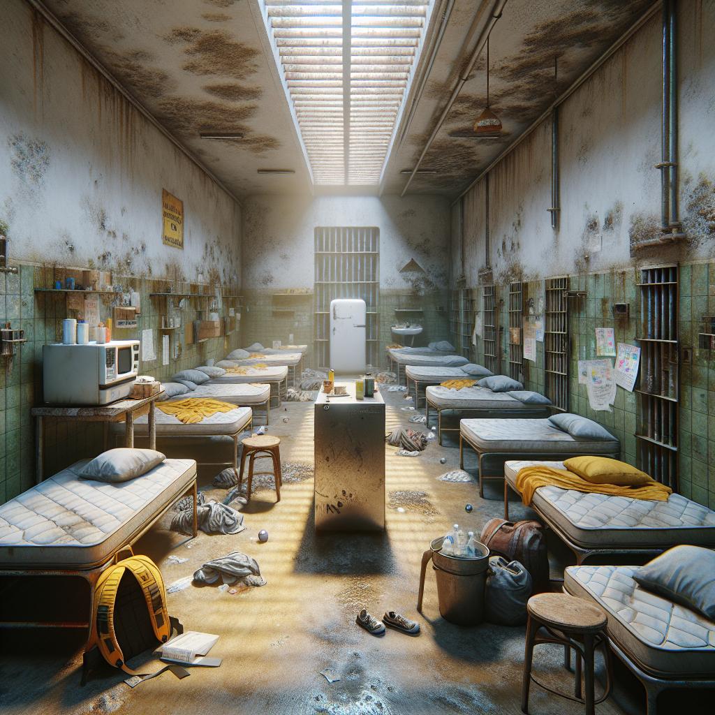 surpopulation Baie Mahault