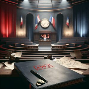 loi de finances Assemblée paralysée