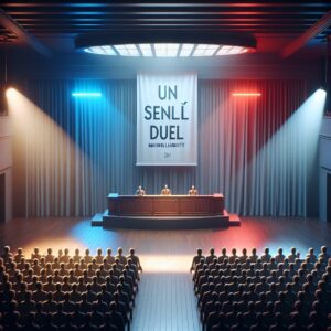 duel Dati Grégoire Paris