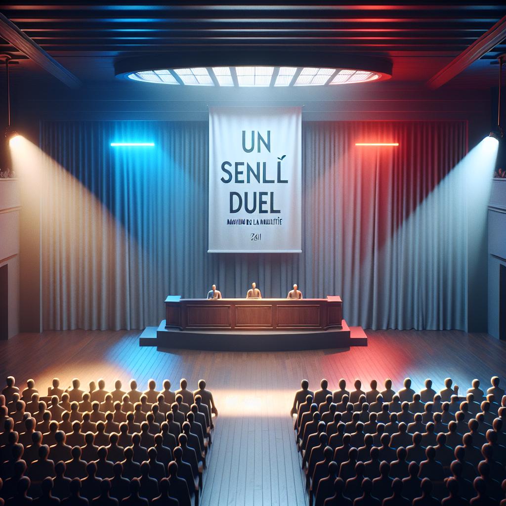 duel Dati Grégoire Paris