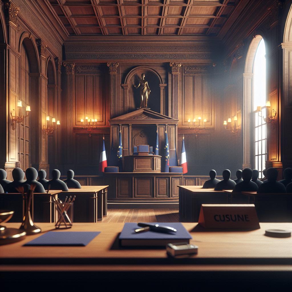 procès assistants parlementaires Le Pen