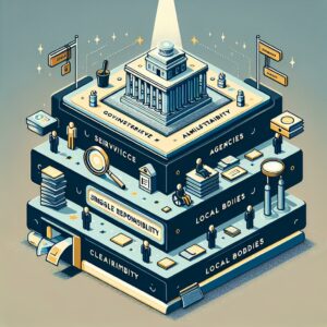 Simplification responsable unique politique