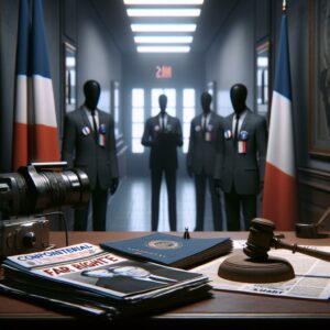 CNCDH ingérence américaine Magali Lafourcade