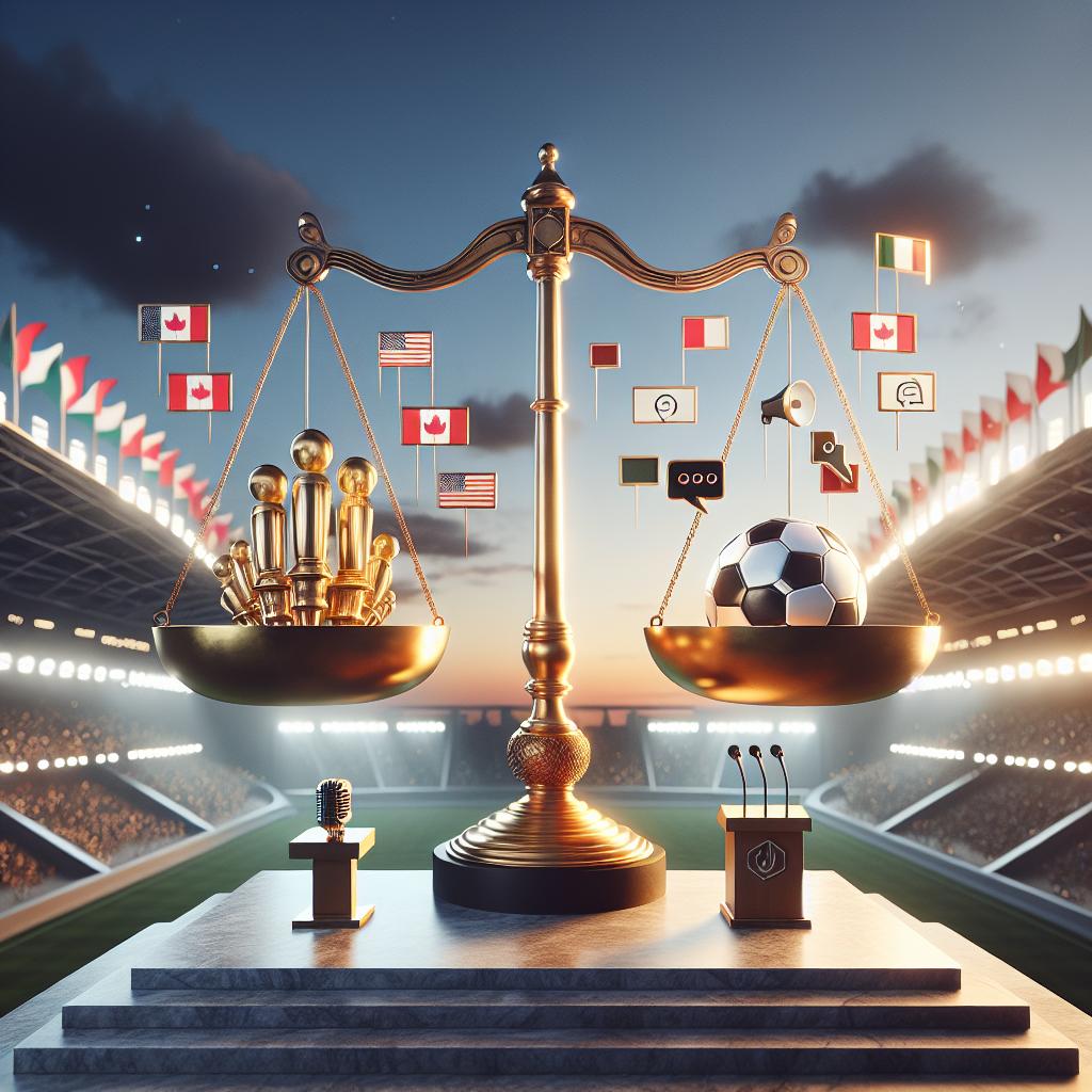 France boycott Coupe 2026