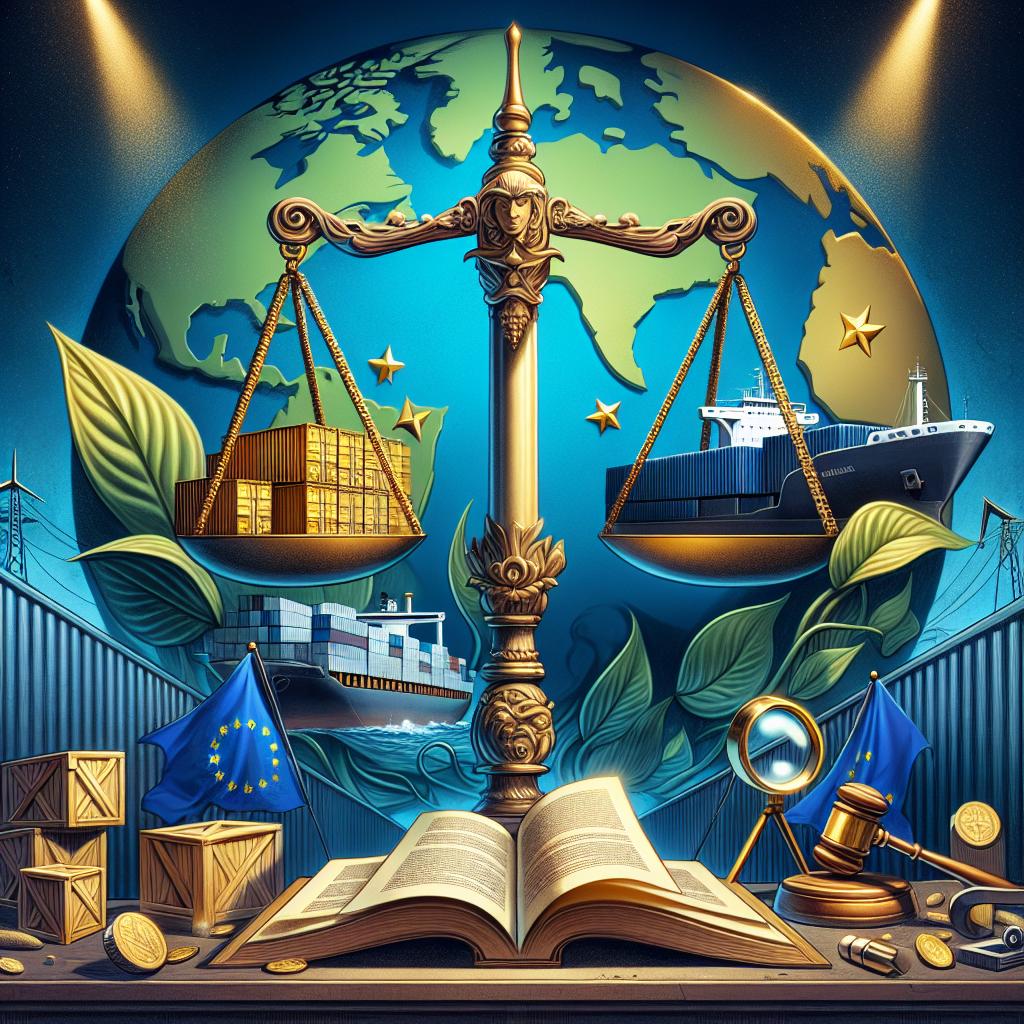 Accord UE Mercosur CJUE