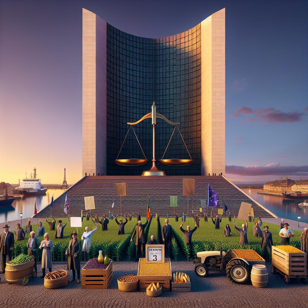 Parlement Cour de justice Mercosur