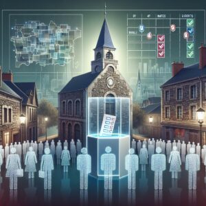 scrutin de liste paritaire