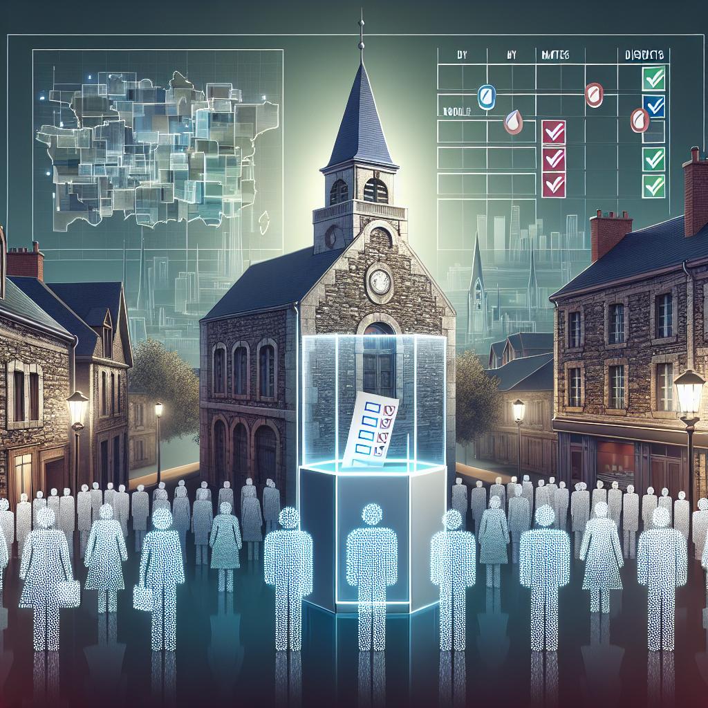 scrutin de liste paritaire