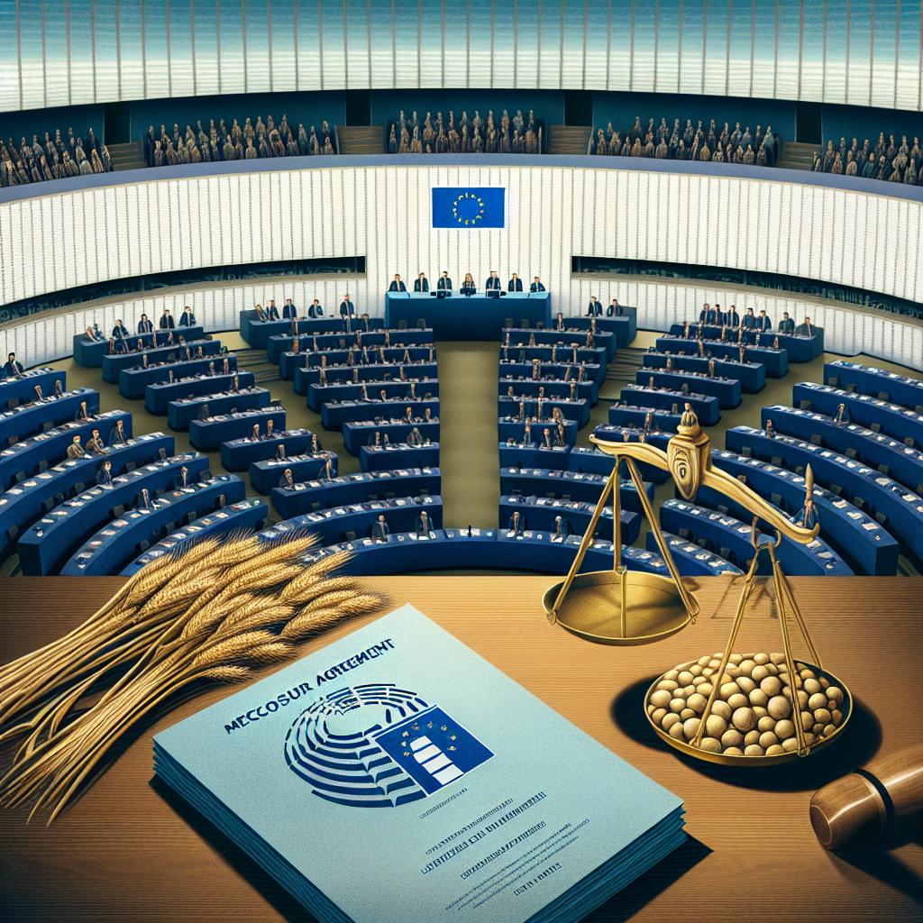 Parlement Mercosur censure