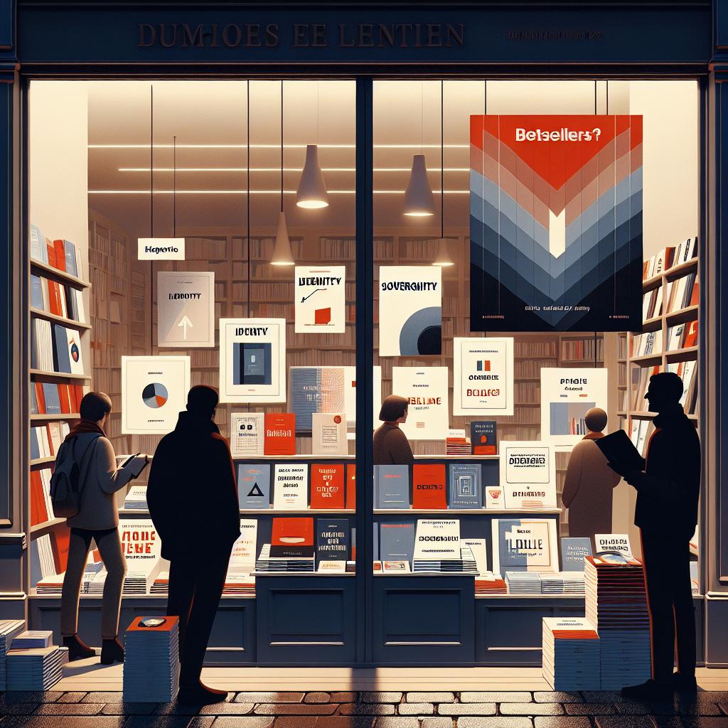 livre politique ventes droite