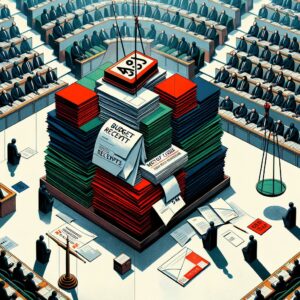 Budget 2026 motions censure