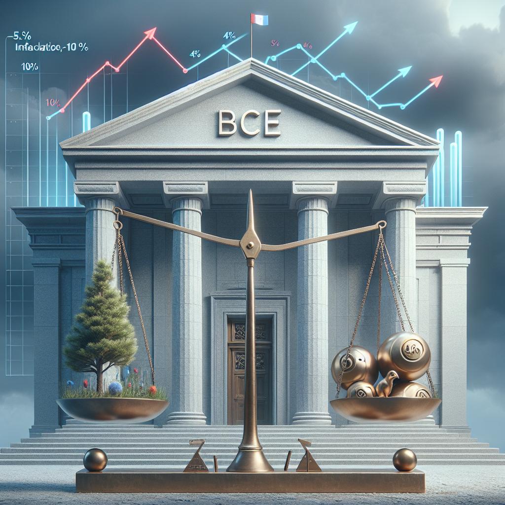 Macron BCE croissance