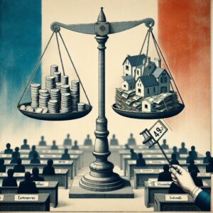 Budget 2026 concessions déficit