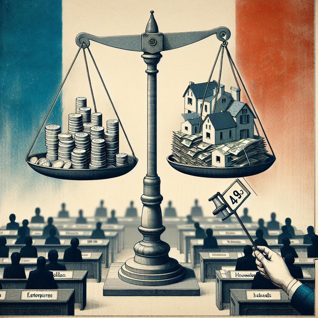 Budget 2026 concessions déficit