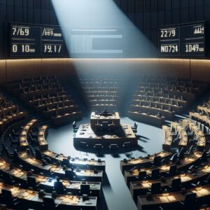 Budget 2026 motions censure