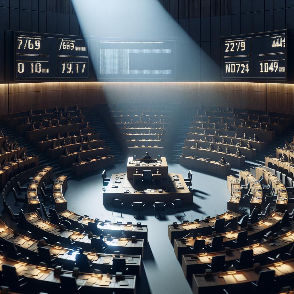 Budget 2026 motions censure