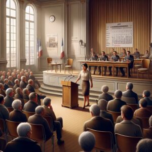 Municipales 2026 Vierzon Maryvonne Roux