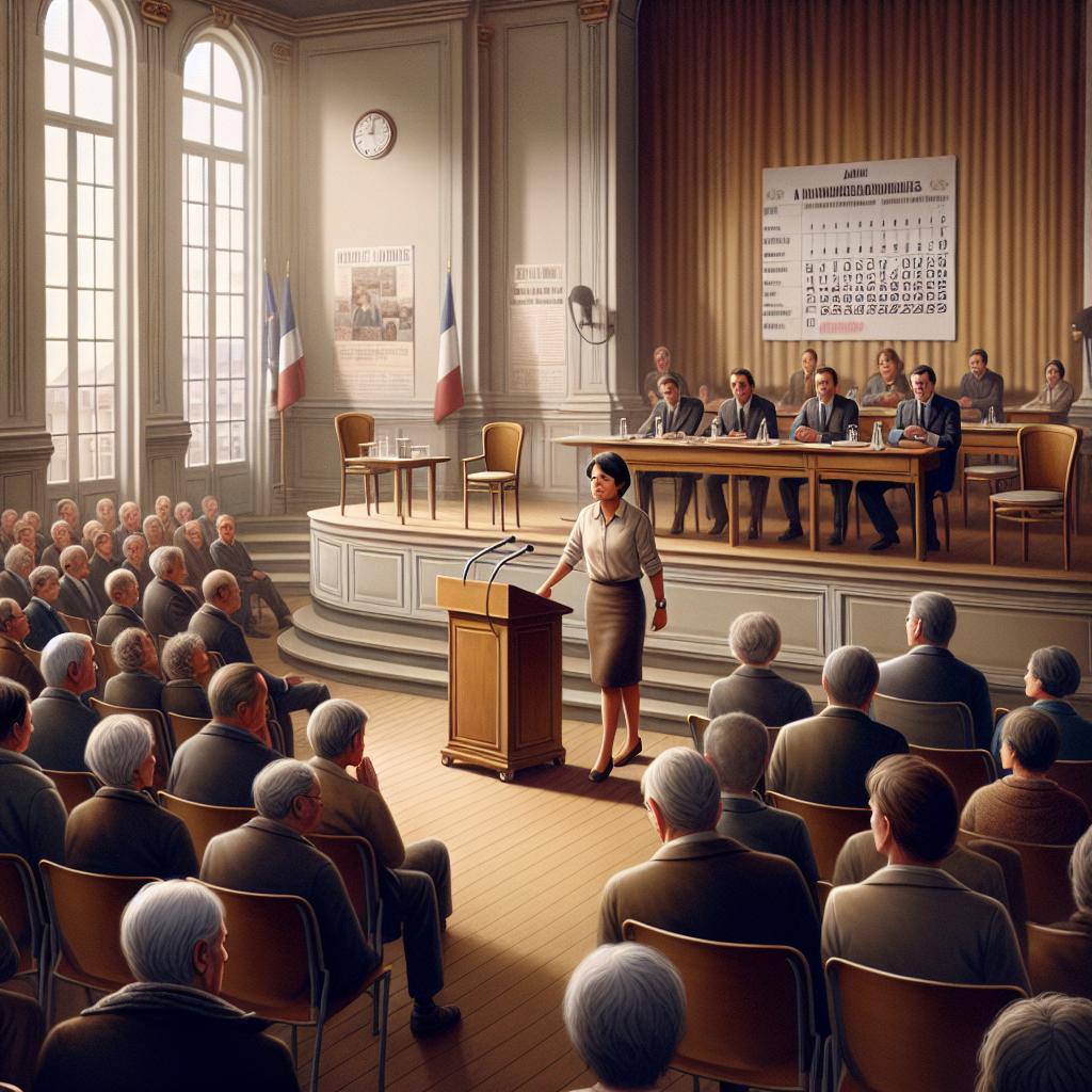 Municipales 2026 Vierzon Maryvonne Roux