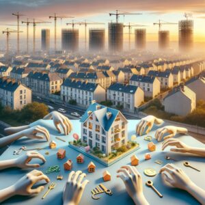 relance logement Rosny