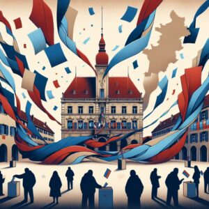 Municipales Mulhouse Michèle Lutz