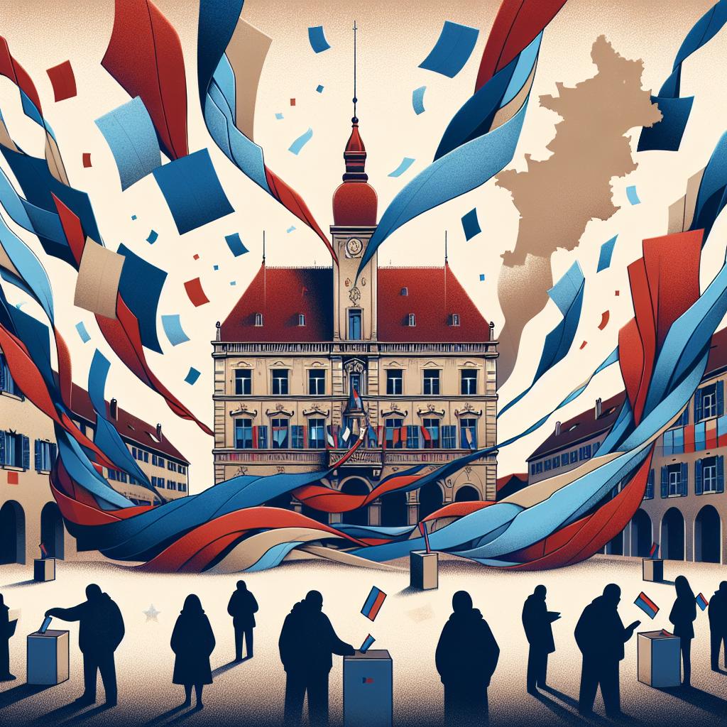 Municipales Mulhouse Michèle Lutz