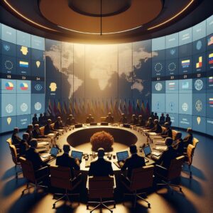 Venezuela transition pacifique UE