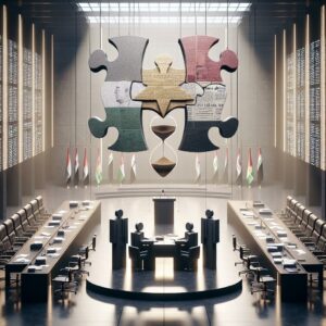 Nouri Al Maliki primature Irak