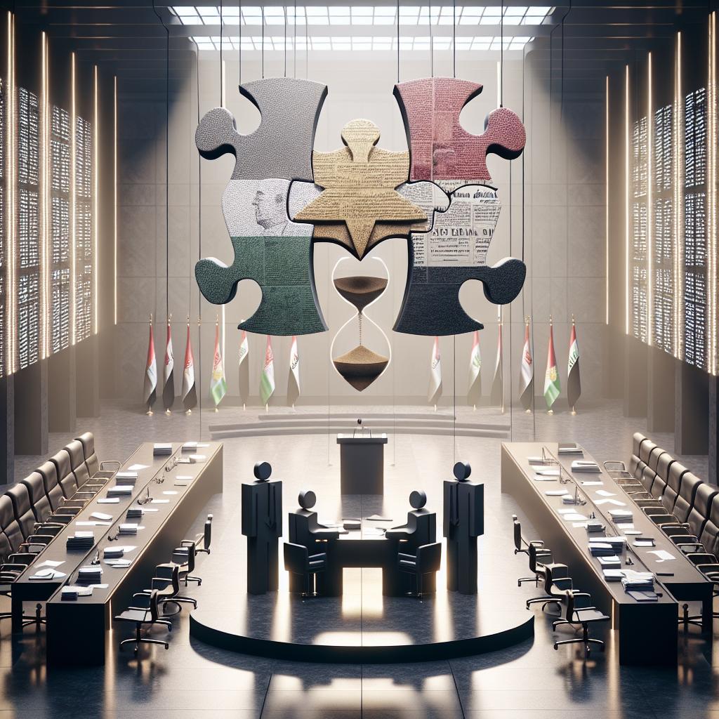 Nouri Al Maliki primature Irak