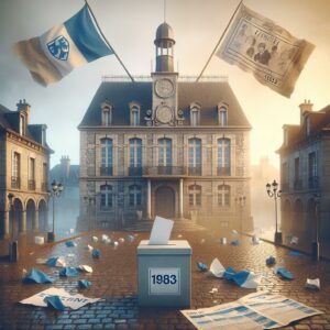 Municipales 2026 Dreux droite RN