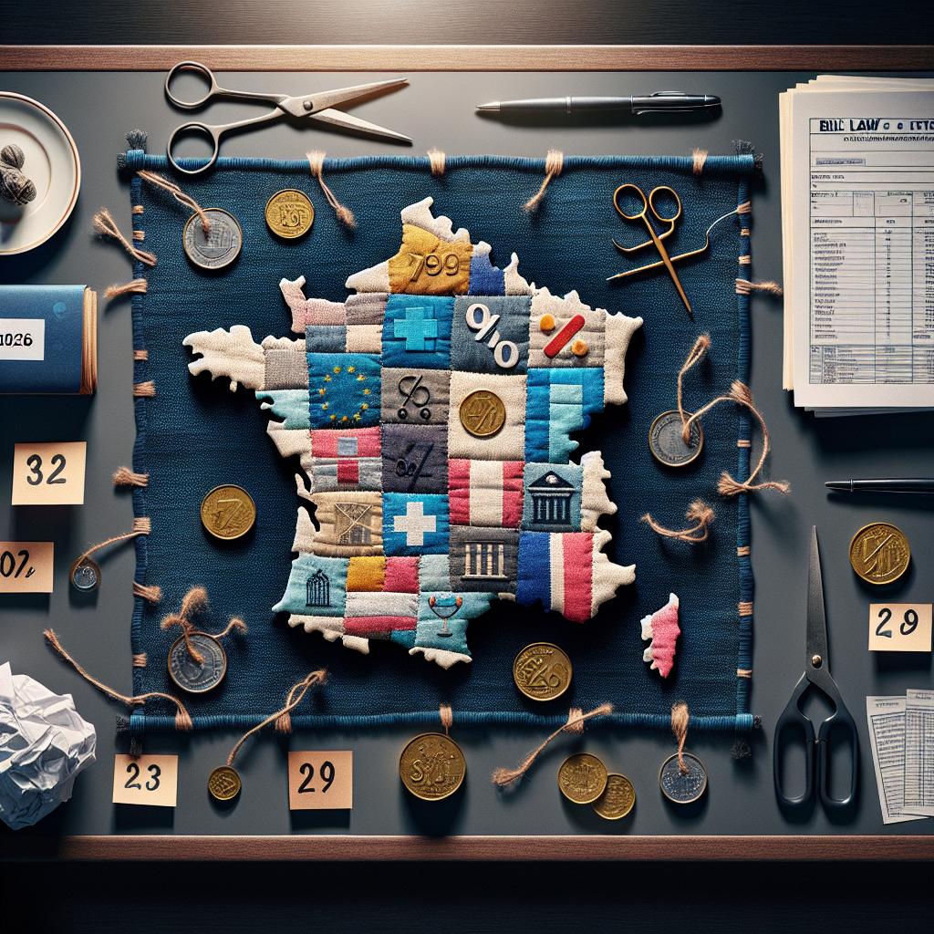 Budget 2026 compromis endettement