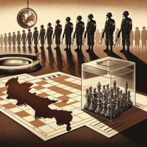 Birmanie junte victoire