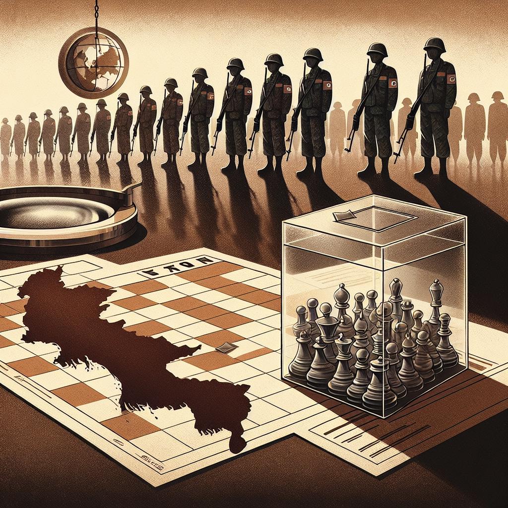 Birmanie junte victoire