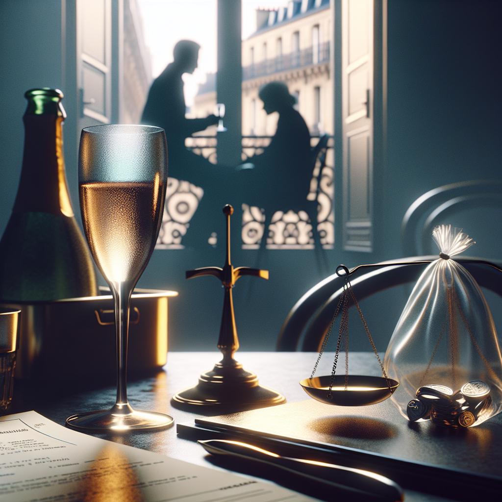 procès Joël Guerriau drogue