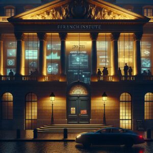 Peter Thiel Académie démocratie